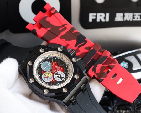 高品質オーデマピゲ 時計 スーパーコピー メンズ 自動巻き    3色 