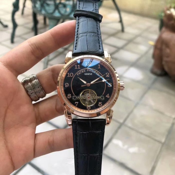 大人気新品パテックフィリップ 時計 コピー メンズ 自動巻き   4色