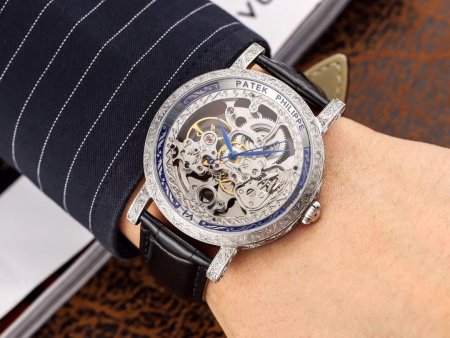 大人気新品パテックフィリップ 時計 コピー メンズ 自動巻き   3色