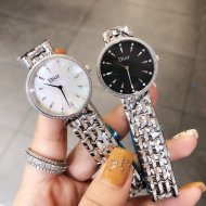 注目度NO.1ディオール 時計 コピー レディース クオーツ 3色