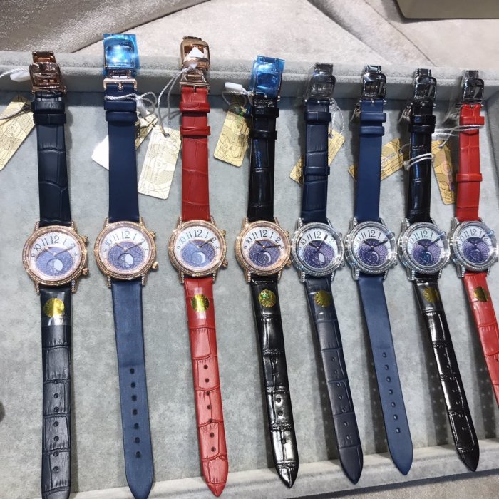 定番人気新品ジャガールクルト 時計 コピー レディース クオーツ8色