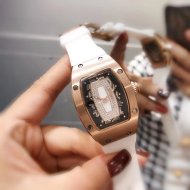 高級人気新品リシャールミル 時計 スーパーコピー レディース クオーツ4色