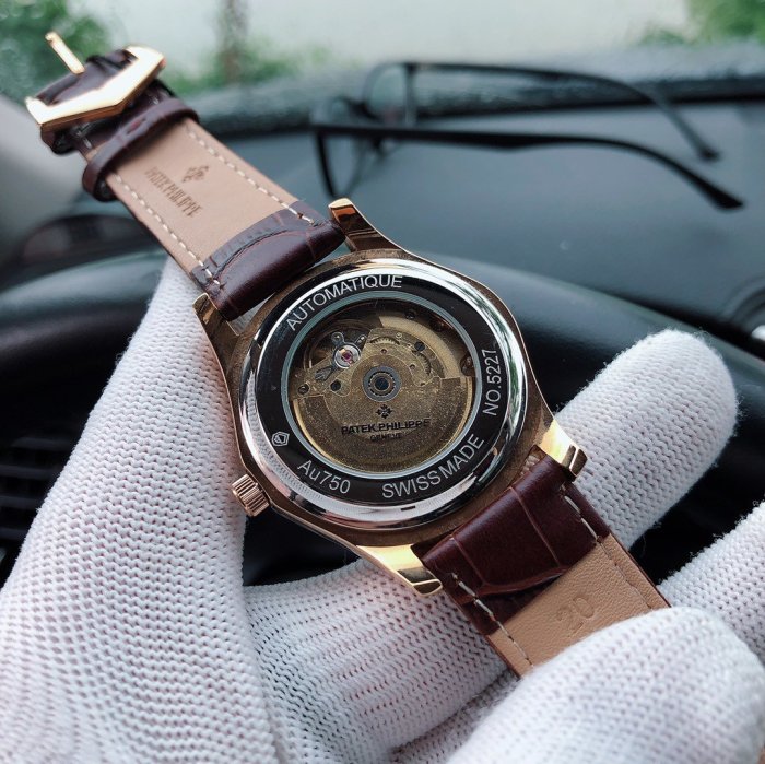 大人気新品パテックフィリップ 時計 コピー メンズ 自動巻き  5色