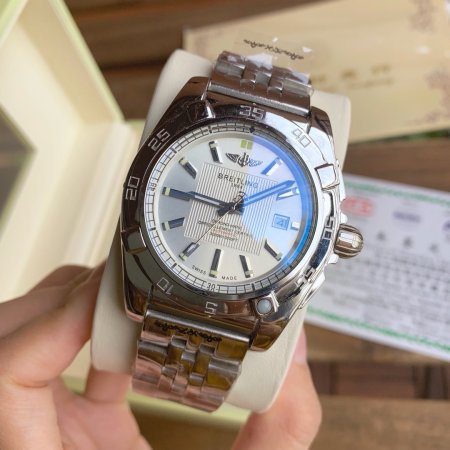 定番人気新品ブライトリング 時計 コピー メンズ 自動巻き2色