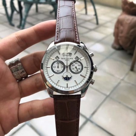 大人気新品パテックフィリップ 時計 コピー メンズ クオーツ   6色