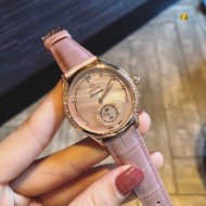 注目度NO.1オメガ 時計 コピー レディース クオーツ 4色