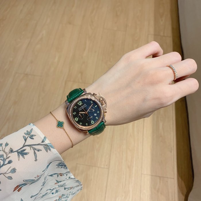 大人気パネライ 時計 コピー レディース クオーツ