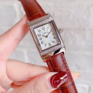 定番人気新品ジャガールクルト 時計 コピー レディース クオーツ2色