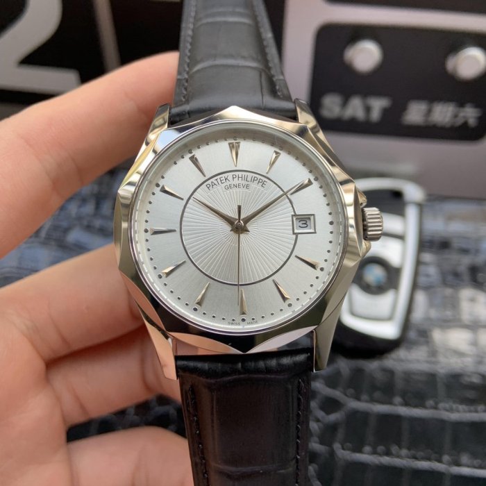高級人気新品パテックフィリップ 時計 スーパーコピー メンズ 自動巻き  3色