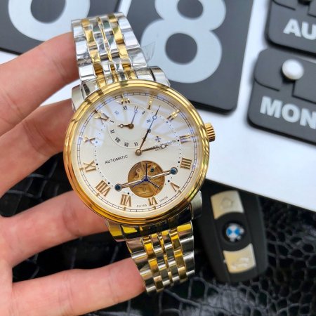 定番人気新品ヴァシュロンコンスタンタン 時計 コピー メンズ 自動巻き 6色