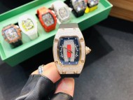 高品質リシャールミル 時計 スーパーコピー レディース 自動巻き2色