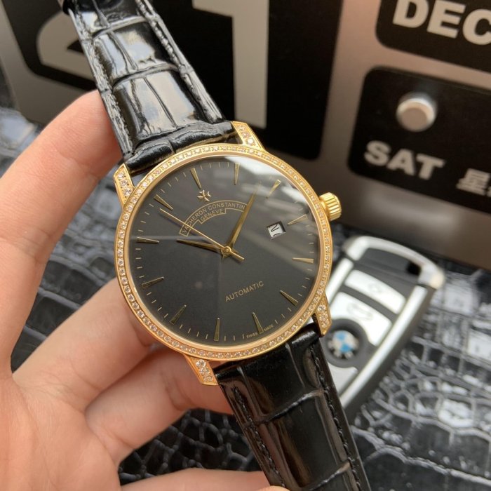 高級人気新品ヴァシュロンコンスタンタン 時計 スーパーコピー メンズ 自動巻き 2色