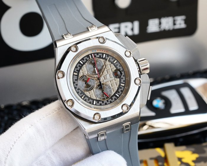 高品質オーデマピゲ 時計 スーパーコピー メンズ 自動巻き    3色 