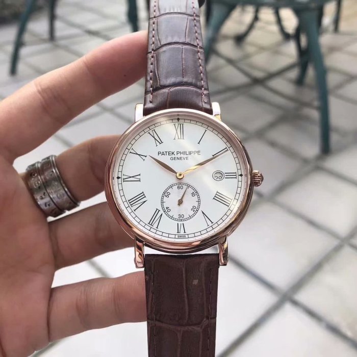 大人気新品パテックフィリップ 時計 コピー メンズ クオーツ   6色