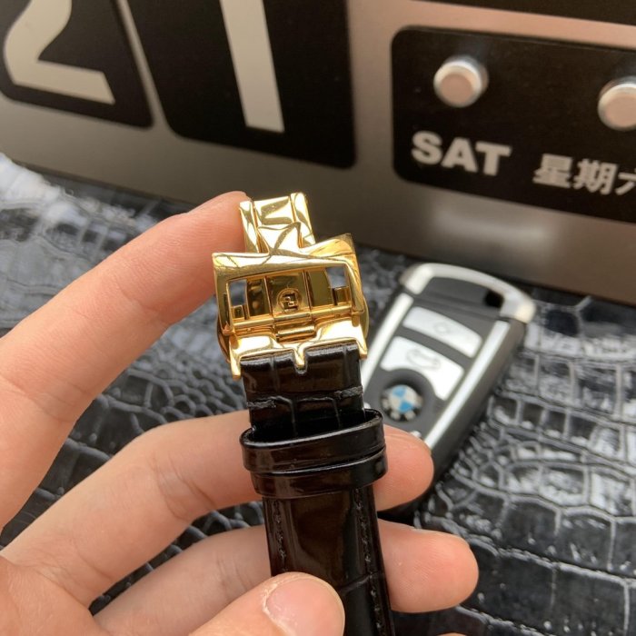 高級人気新品ヴァシュロンコンスタンタン 時計 スーパーコピー メンズ 自動巻き 2色