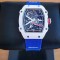 高品質リシャールミル 時計 スーパーコピー メンズ 自動巻き2色