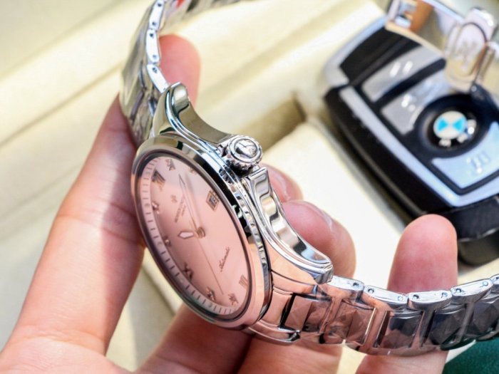 高品質ヴァシュロンコンスタンタン 時計 スーパーコピー メンズ 自動巻き 3色