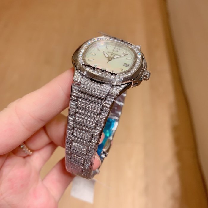 高品質パテックフィリップ 時計 スーパーコピー レディース クオーツ      