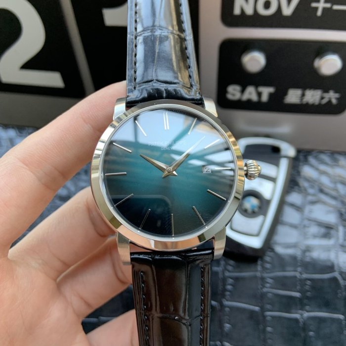 定番人気新品パテックフィリップ 時計 コピー メンズ 自動巻き  3色