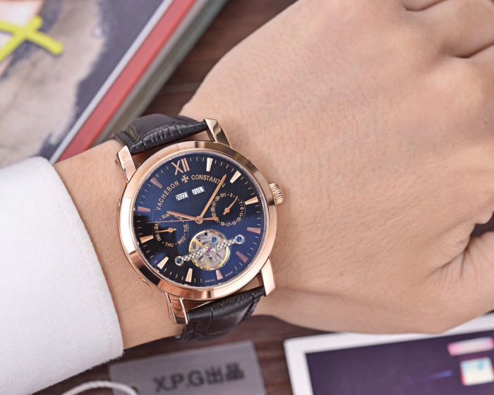 定番人気新品ヴァシュロンコンスタンタン 時計 コピー メンズ 自動巻き 5色