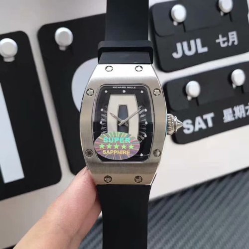 高品質リシャールミル 時計 スーパーコピー レディース 自動巻き