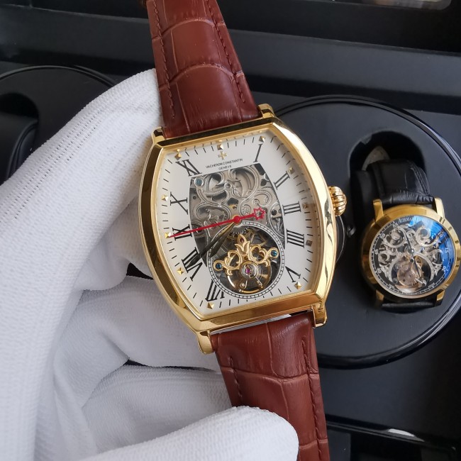 定番人気新品ヴァシュロンコンスタンタン 時計 コピー メンズ 自動巻き 8色