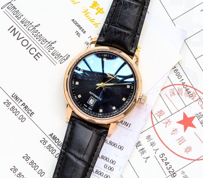 定番人気新品パテックフィリップ 時計 コピー メンズ 自動巻き   6色