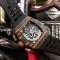 高品質リシャールミル 時計 スーパーコピー メンズ 自動巻き2色