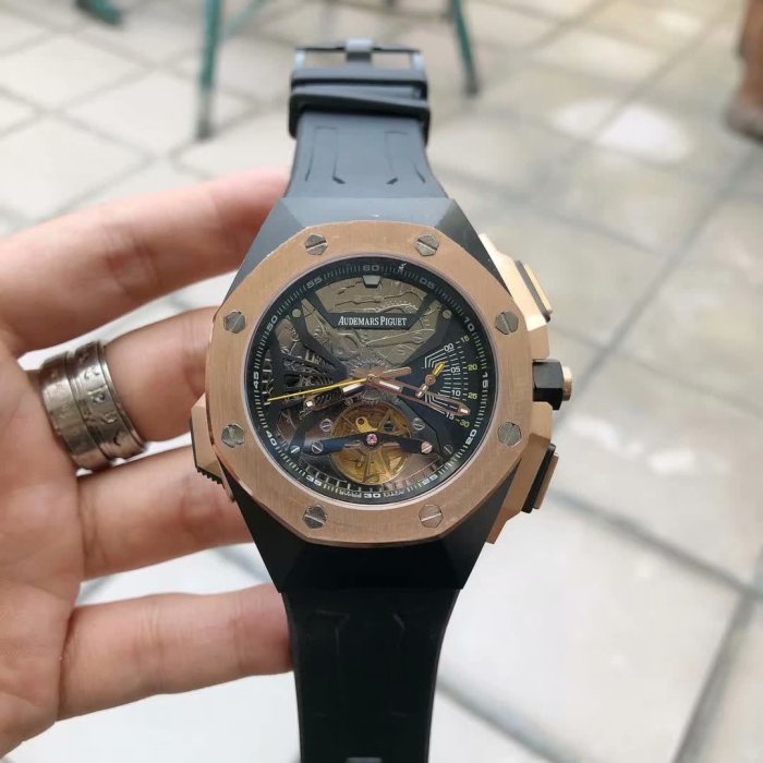 大人気新品オーデマピゲ 時計 コピー メンズ 自動巻き    6色