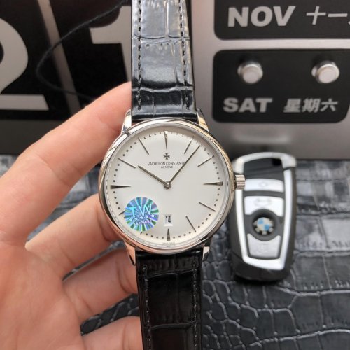 高品質ヴァシュロンコンスタンタン 時計 スーパーコピー メンズ 自動巻き 2色