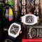 高品質リシャールミル 時計 スーパーコピー メンズ 自動巻き2色