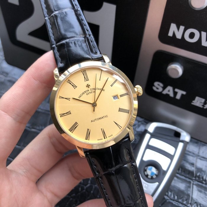 定番人気新品ヴァシュロンコンスタンタン 時計 コピー メンズ 自動巻き 6色