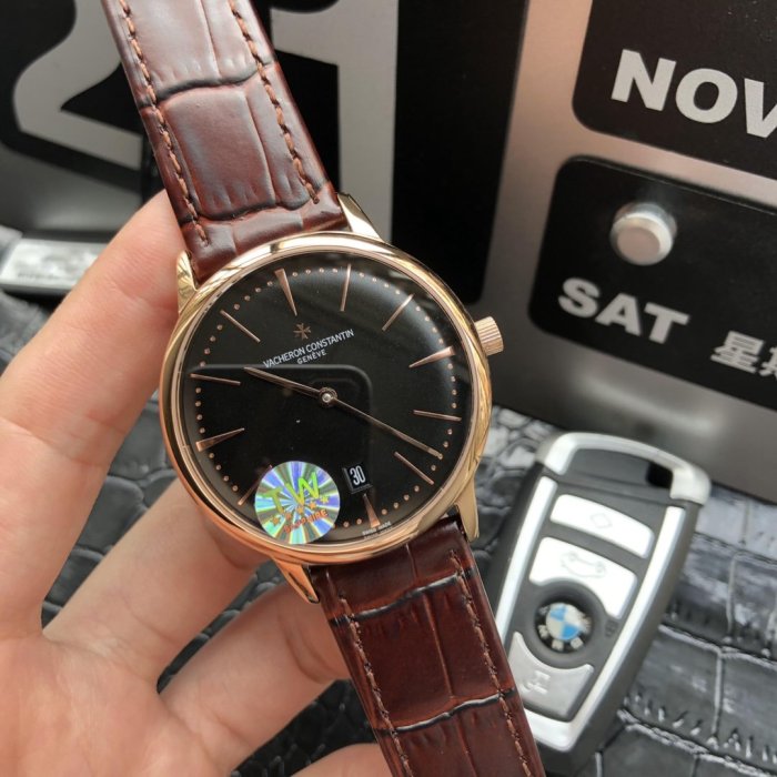  高品質ヴァシュロンコンスタンタン 時計 スーパーコピー メンズ 自動巻き 3色