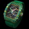 高品質リシャールミル 時計 スーパーコピー メンズ 自動巻き4色