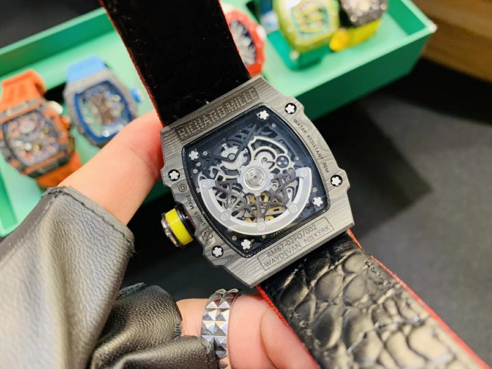 高品質リシャールミル 時計 スーパーコピー メンズ 自動巻き
