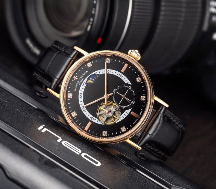 定番人気新品ヴァシュロンコンスタンタン 時計 コピー メンズ 自動巻き 4色