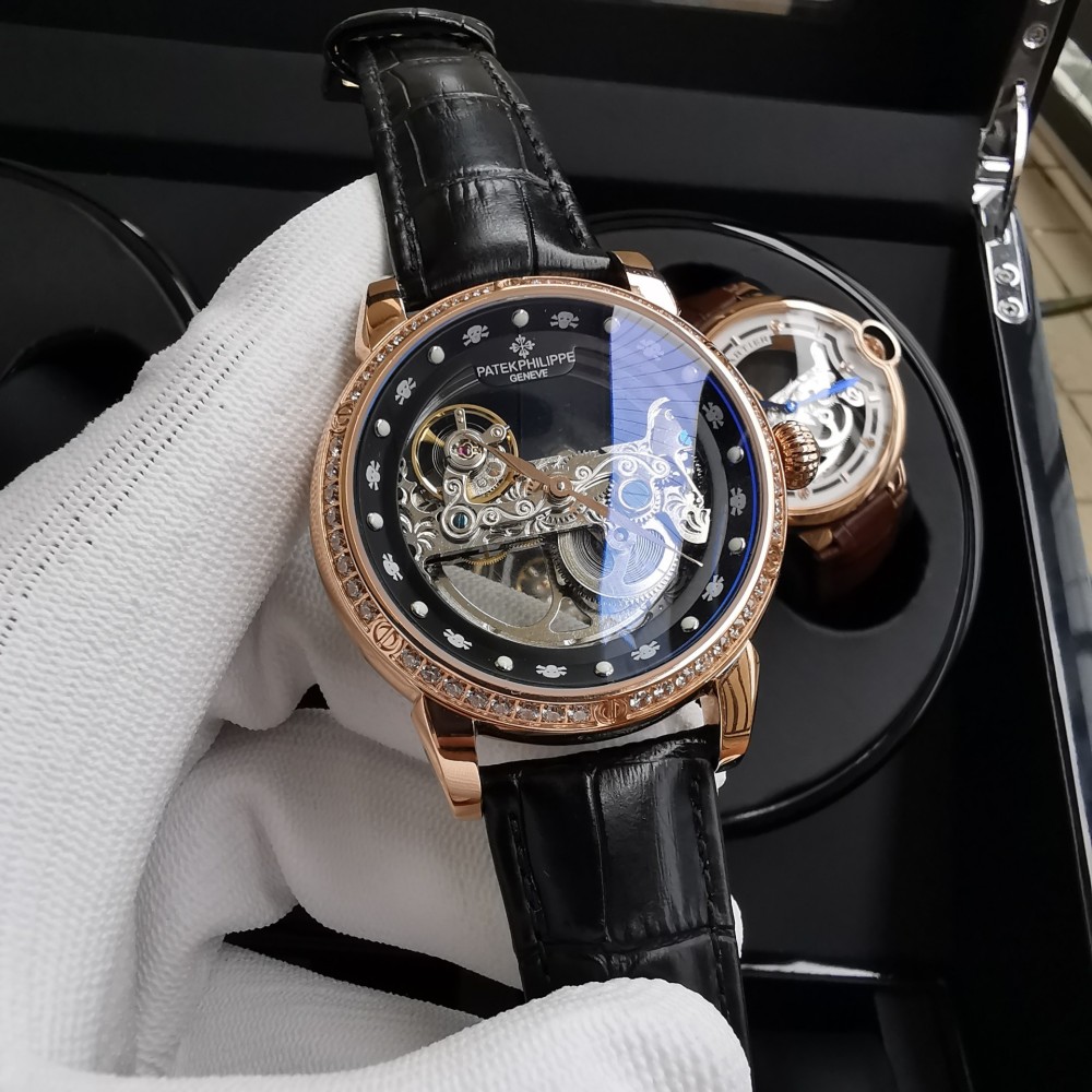 円 定番人気新品パテックフィリップ 時計 コピー メンズ 自動巻き 7色 M Creditshop Jp
