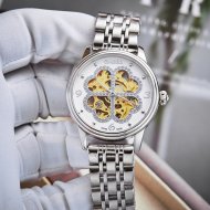 大人気新品オメガ 時計 コピー レディース 自動巻き 4色