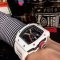 高品質リシャールミル 時計 スーパーコピー メンズ 自動巻き2色