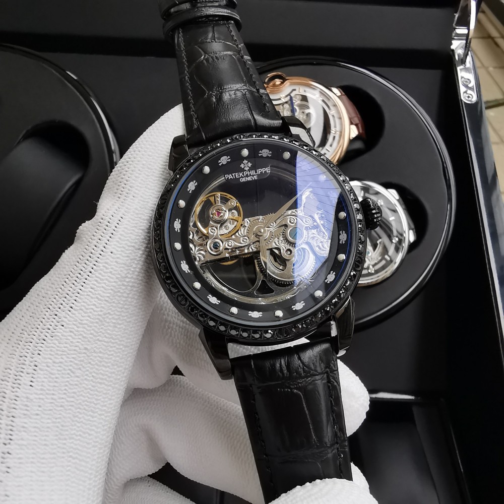 円 定番人気新品パテックフィリップ 時計 コピー メンズ 自動巻き 7色 M Creditshop Jp