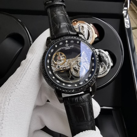 定番人気新品パテックフィリップ 時計 コピー メンズ 自動巻き   7色