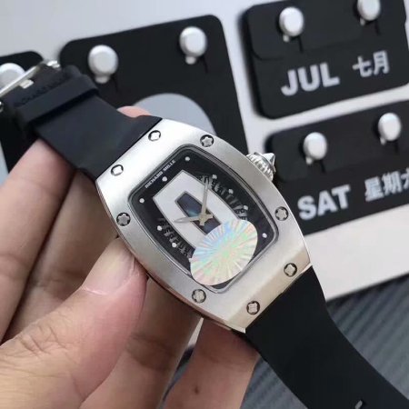 高品質リシャールミル 時計 スーパーコピー レディース 自動巻き