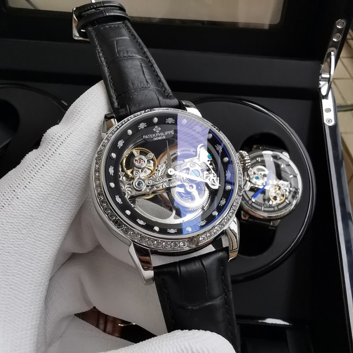 定番人気新品パテックフィリップ 時計 コピー メンズ 自動巻き   7色