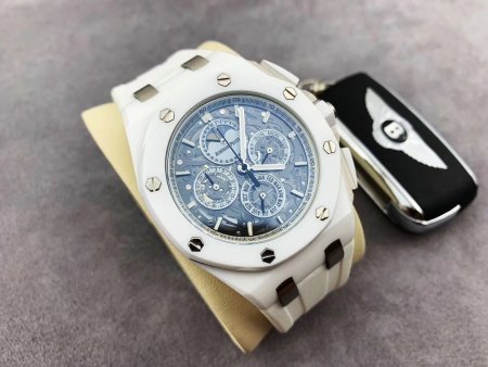 高級人気新品オーデマピゲ 時計 スーパーコピー メンズ 自動巻き    2色 