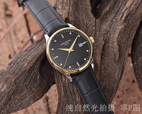 大人気新品パテックフィリップ 時計 コピー メンズ 自動巻き  4色