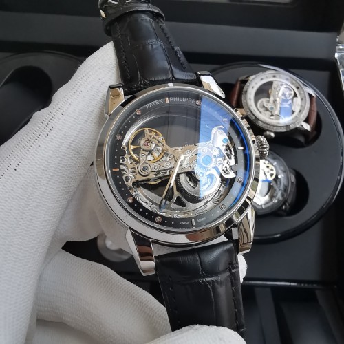 大人気新品パテックフィリップ 時計 コピー メンズ 自動巻き   5色