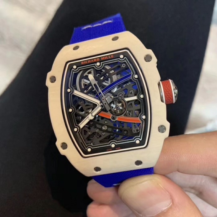 高級人気新品リシャールミル 時計 スーパーコピー メンズ 自動巻き3色