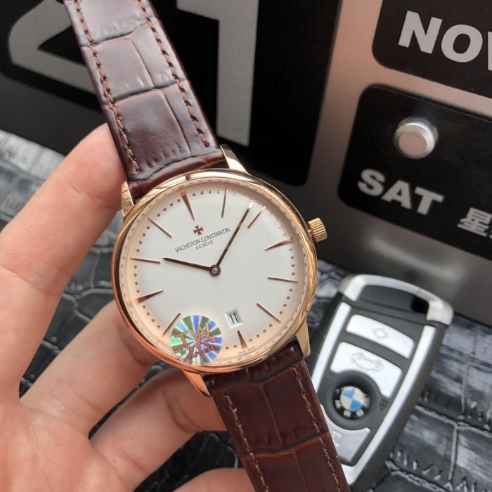  高品質ヴァシュロンコンスタンタン 時計 スーパーコピー メンズ 自動巻き 3色