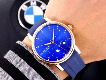 大人気新品パテックフィリップ 時計 コピー メンズ 自動巻き    4色