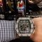 高品質リシャールミル 時計 スーパーコピー メンズ 自動巻き4色